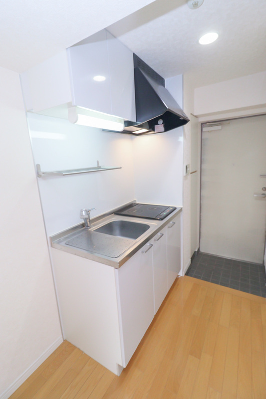 サヴォイグランデス　3階のキッチン|別号室のものになります。現状優先。