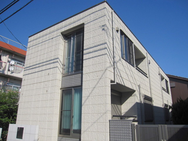 Ｕ－ＳＱＵＡＲＥ－２の外観|★地震に強い旭化成へーベルメゾン★