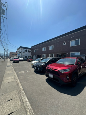 【駐車場】 | グランモアM