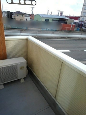 【バルコニー】 | グローヴ・Ⅱ