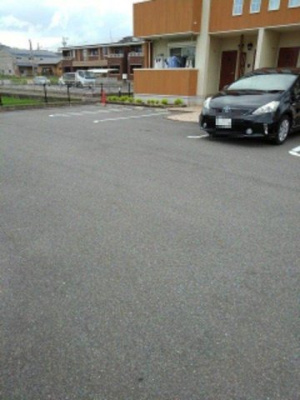 【駐車場】 | グローヴ・Ⅱ