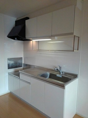 【キッチン】 | グローヴ・Ⅱ