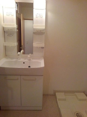 【洗面所】 | グローヴ・Ⅱ