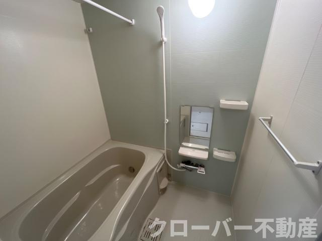 サンプレスの浴室|バス