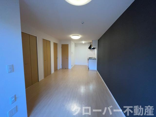 サンプレスの内装|洋室