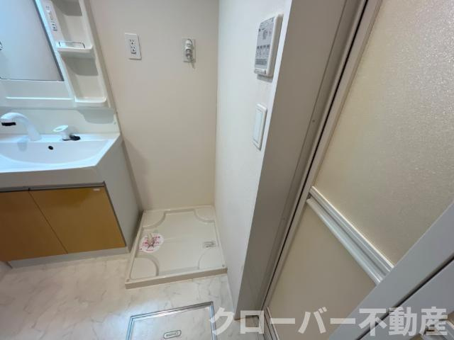 サンプレスのその他|洗濯機置場