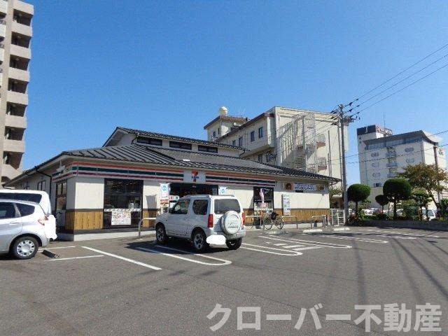 サンプレスの周辺|セブンイレブン坂出西大浜北4丁目店まで316ｍ