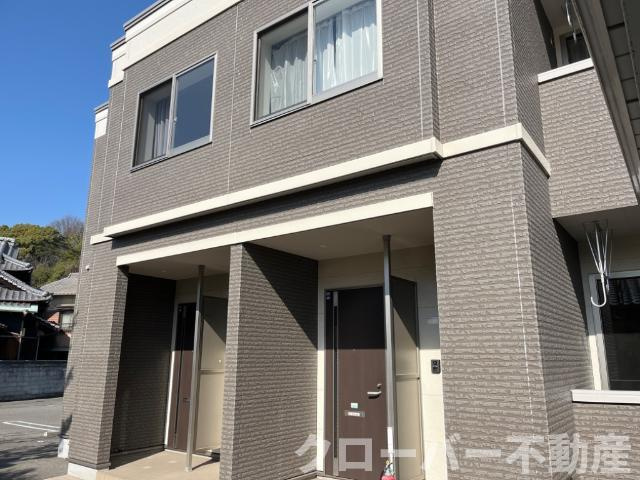 サンプレスの外観|外観写真（昼）