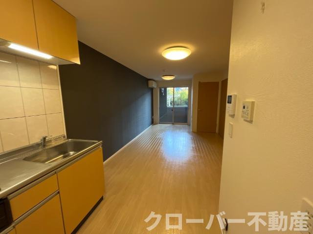 サンプレスの内装|洋室