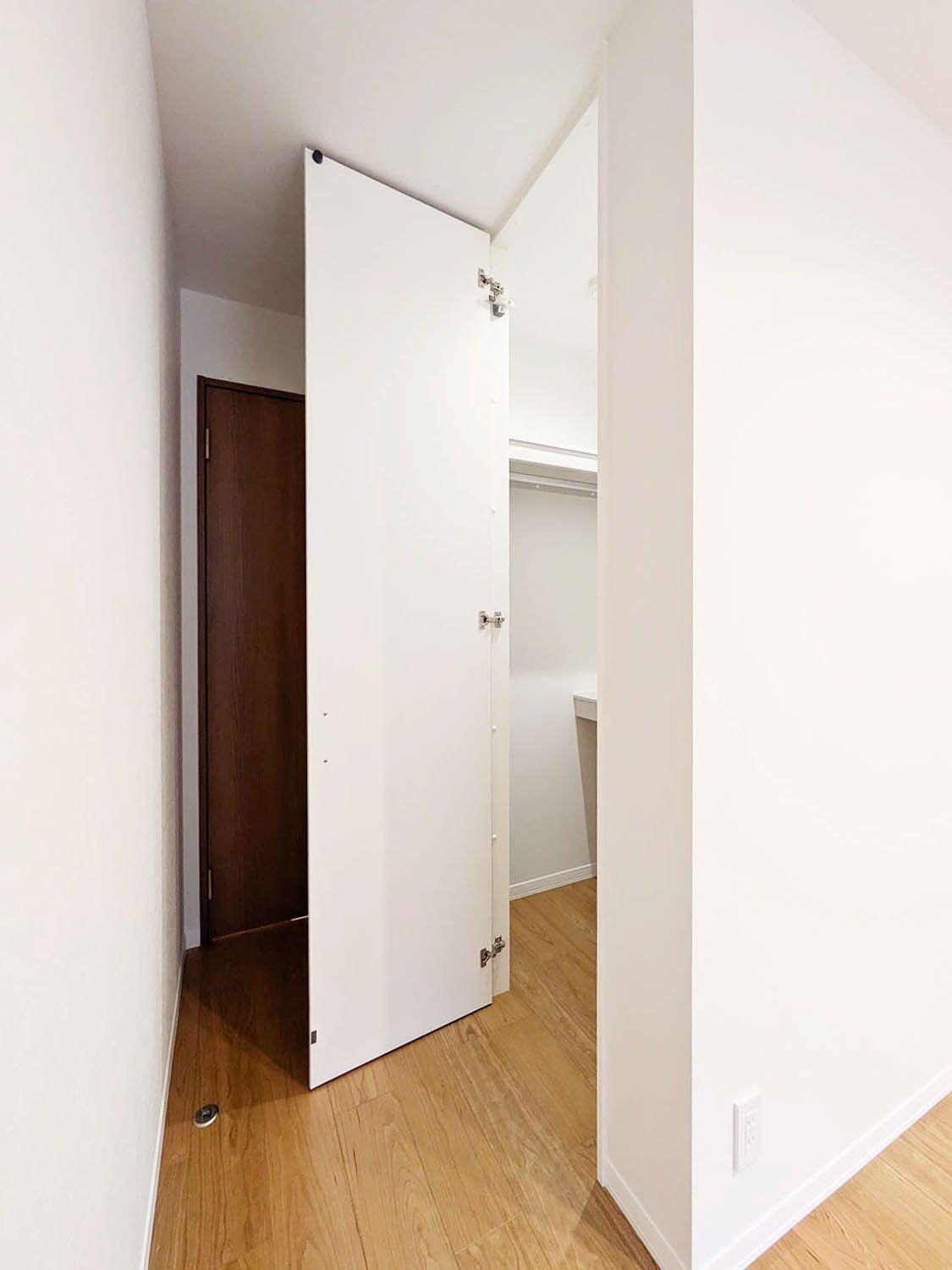 プレミアス城西の収納