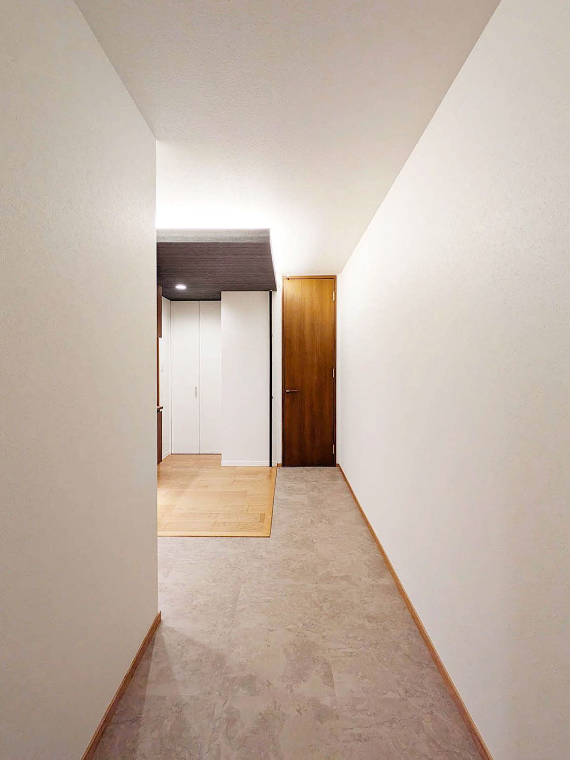 プレミアス城西の内装