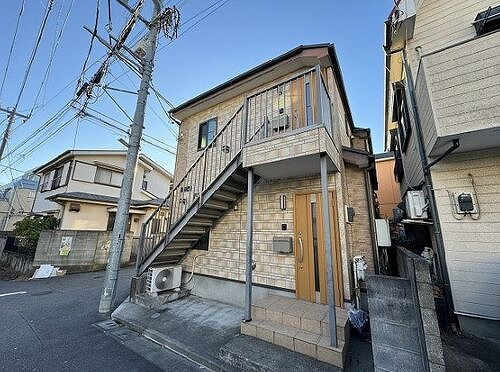 サニースクエア中野若宮の外観|物件の外観です