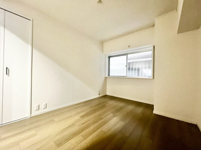 【洋室】 | ロイヤルハイツあびロイヤルハイツあびこ