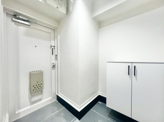 【玄関】 | ロイヤルハイツあびロイヤルハイツあびこ