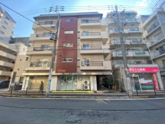 【外観】 | ロイヤルハイツあびロイヤルハイツあびこ