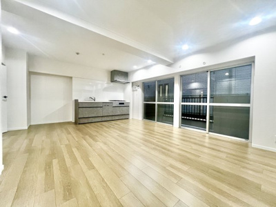 【居間・リビング】 | ロイヤルハイツあびロイヤルハイツあびこ