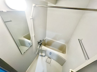 【浴室】 | ロイヤルハイツあびロイヤルハイツあびこ