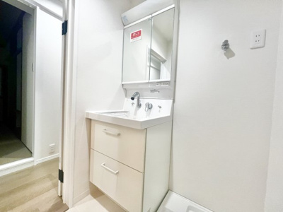 【独立洗面台】 | ロイヤルハイツあびロイヤルハイツあびこ