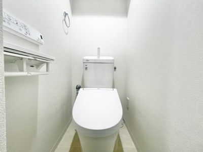 【トイレ】 | ロイヤルハイツあびロイヤルハイツあびこ