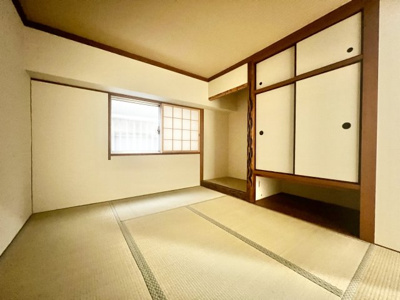 【和室】 | ロイヤルハイツあびこ