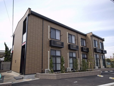 【外観】 | レオパレス浜寺