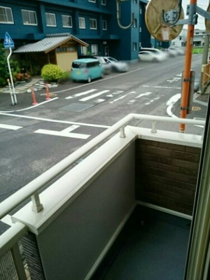 【バルコニー】 | メープルリーフ