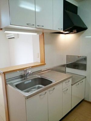 【キッチン】 | メープルリーフ