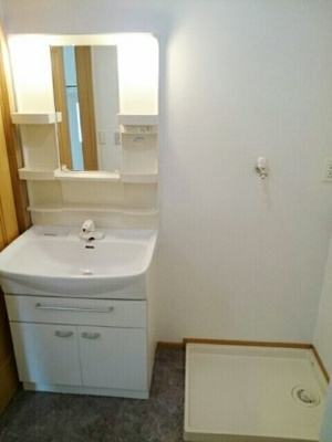 【洗面所】 | メープルリーフ