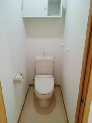 【トイレ】 | メープルリーフ