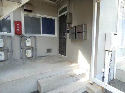 【エントランス】 | スワンF