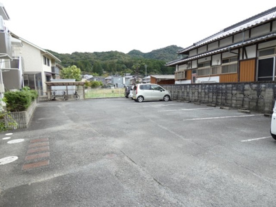 【駐車場】 | スワンF