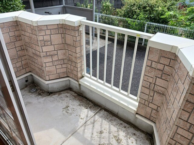 【バルコニー】 | ブリーズ