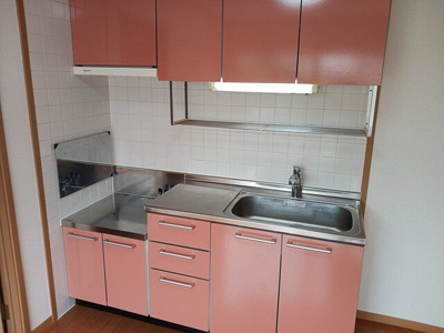 【キッチン】 | ブリーズ