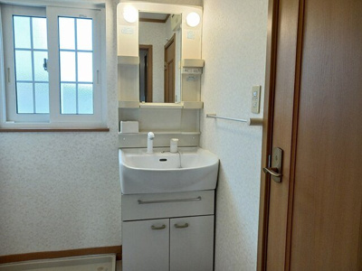 【洗面所】 | ブリーズ