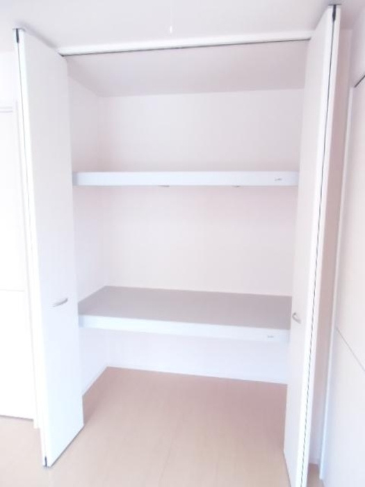 リビングタウン飯岡新田Ⅱの収納