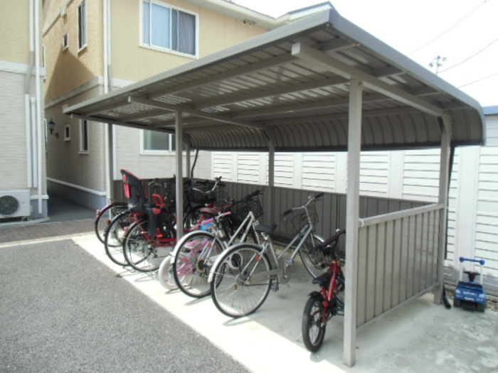 リビングタウン飯岡新田Ⅱのその他共用部分