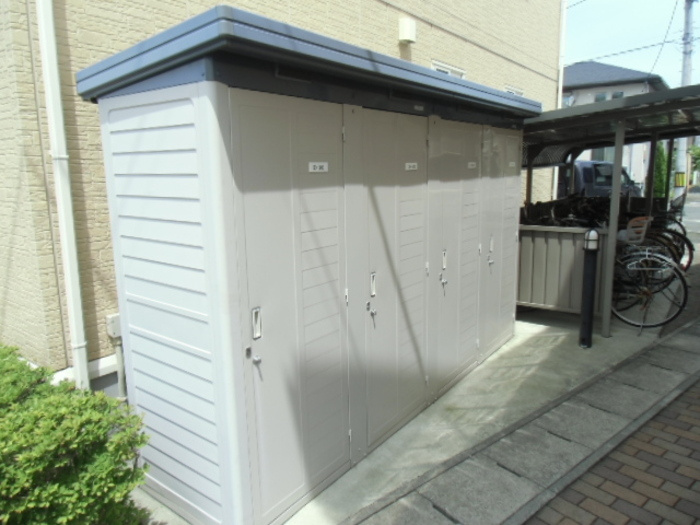 リビングタウン飯岡新田Ⅱのその他共用部分