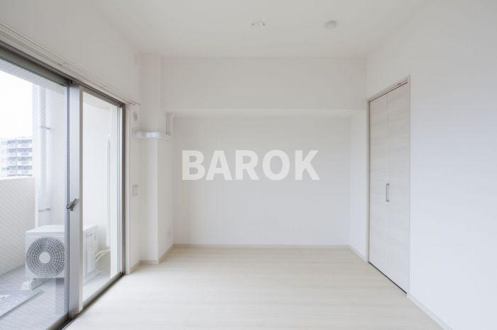 福岡市南区大橋３丁目の賃貸マンションのバルコニー