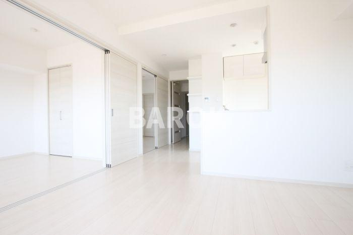 福岡市南区大橋３丁目の賃貸マンションの内装