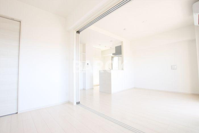 福岡市南区大橋３丁目の賃貸マンションの玄関