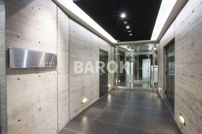 福岡市南区大橋３丁目の賃貸マンションのセキュリティ