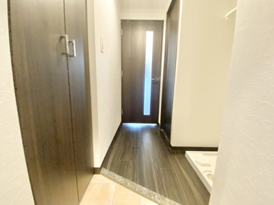 【玄関】 | SK TRUST BLD