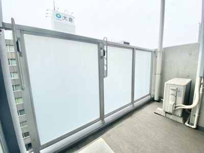 【バルコニー】 | SK TRUST BLD