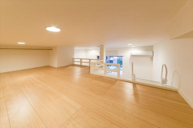 川崎市多摩区菅仙谷１丁目のアパートの寝室|ハンガースペース　ネット無料