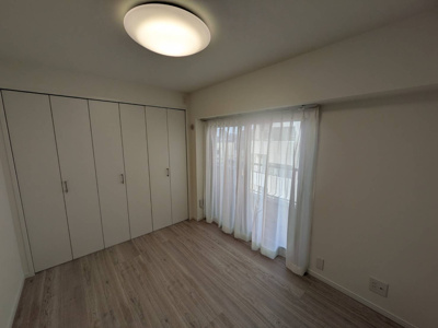 【洋室】 | エクセル北池 | コンパクトで使いやすい洋室です