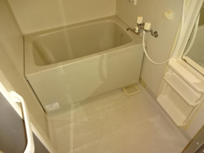 【浴室】 | ツイン・ステージⅡ | バス