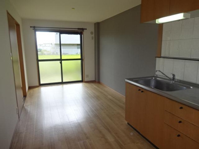 【居間・リビング】 | ツイン・ステージⅡ | リビング