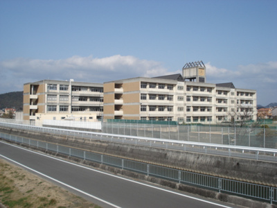 【周辺】 | ツイン・ステージⅡ | 大津中学校まで240ｍ