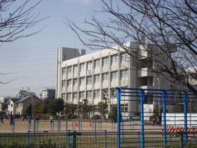 【周辺】 | ツイン・ステージⅡ | 市立大津茂小学校まで580ｍ