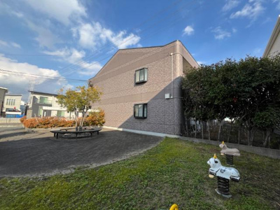 【外観】 | ツイン・ステージⅡ | 外観写真（昼）